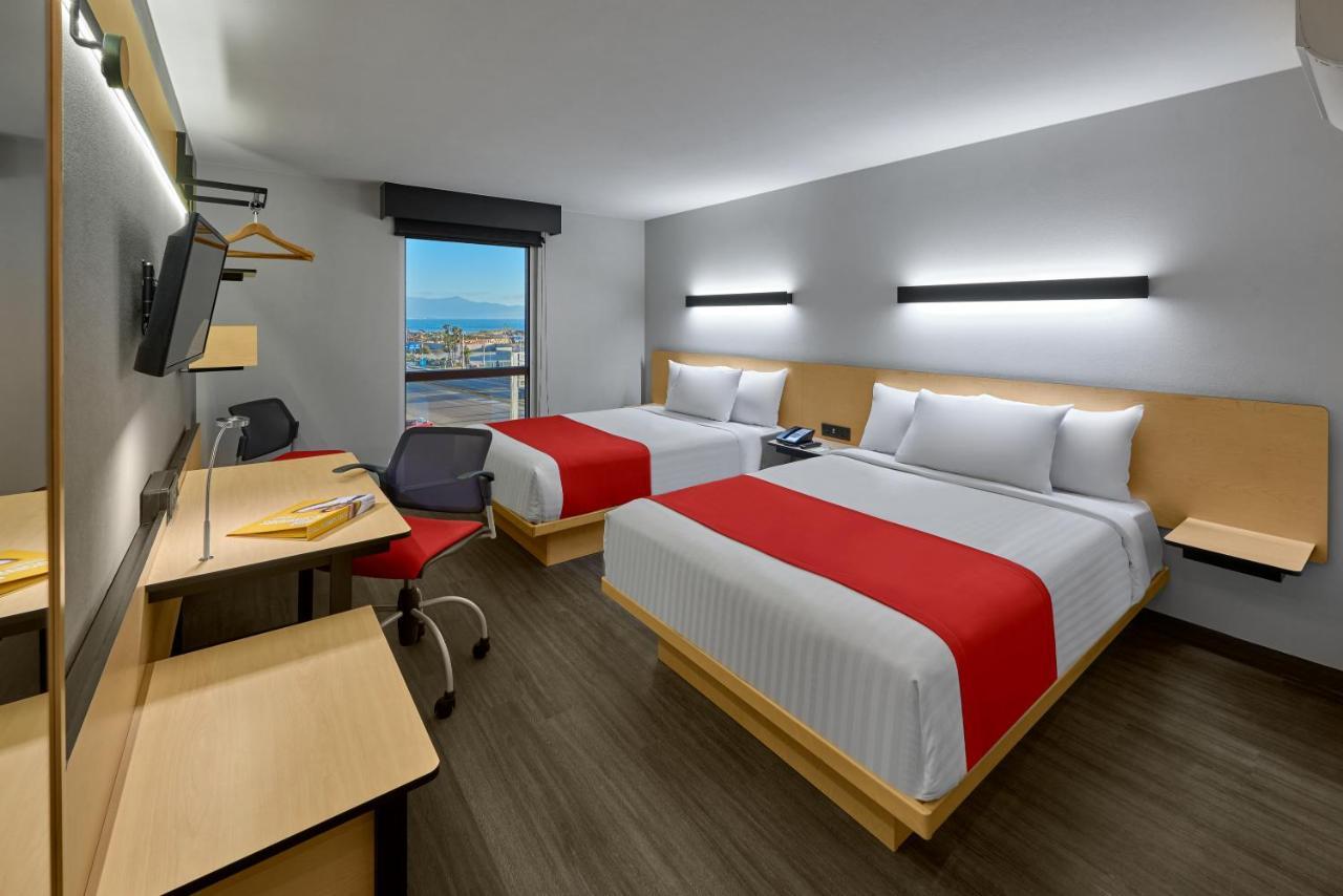 Heroica Caborca City Express By Marriott Caborca מראה חיצוני תמונה