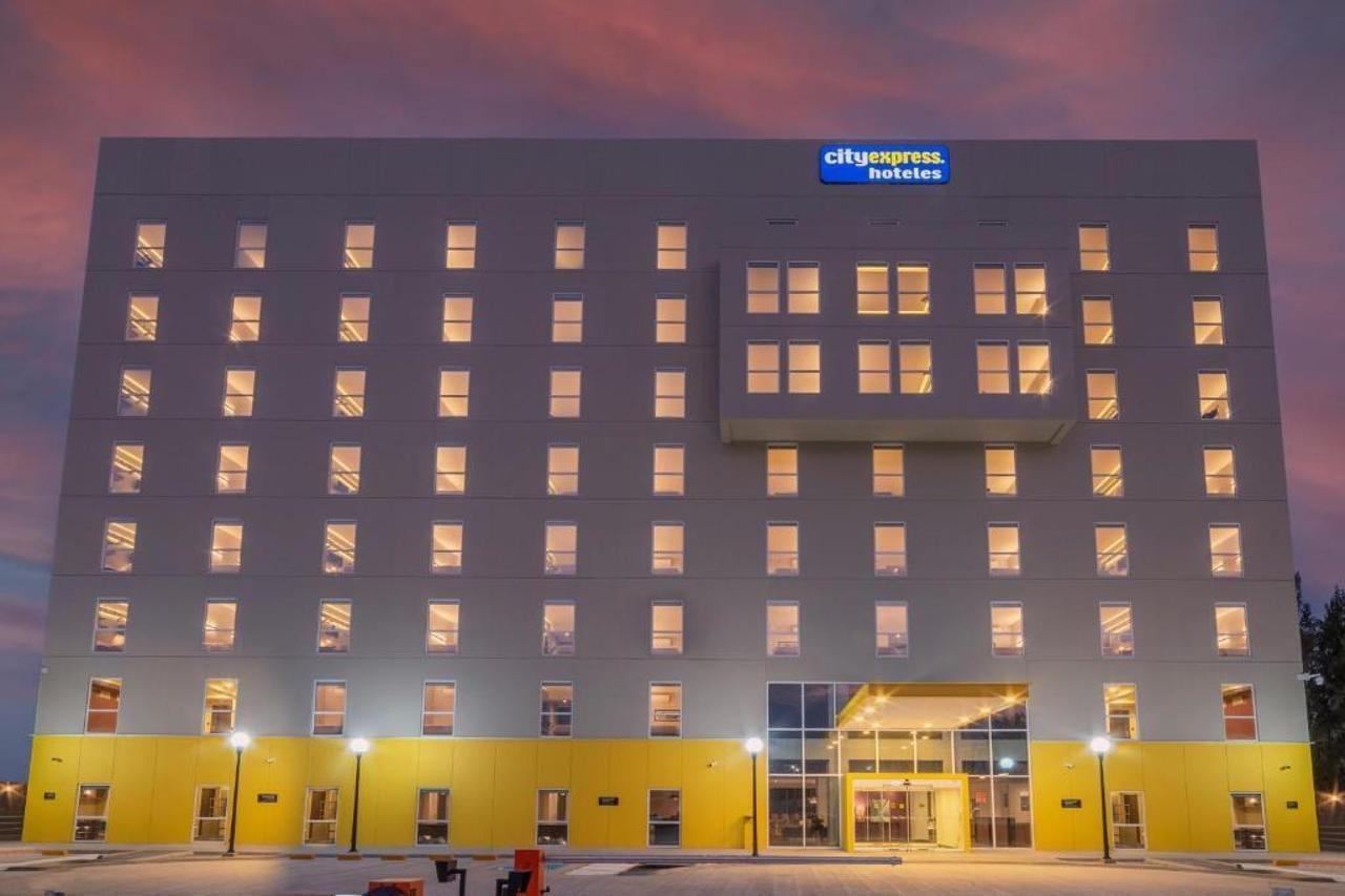 Heroica Caborca City Express By Marriott Caborca מראה חיצוני תמונה