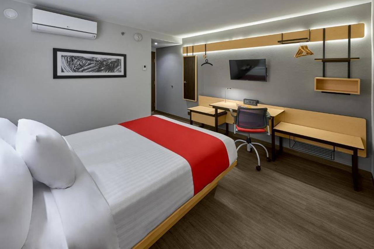 Heroica Caborca City Express By Marriott Caborca מראה חיצוני תמונה