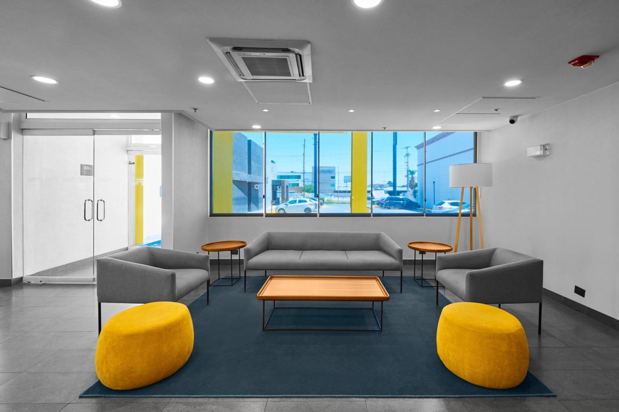 Heroica Caborca City Express By Marriott Caborca מראה חיצוני תמונה
