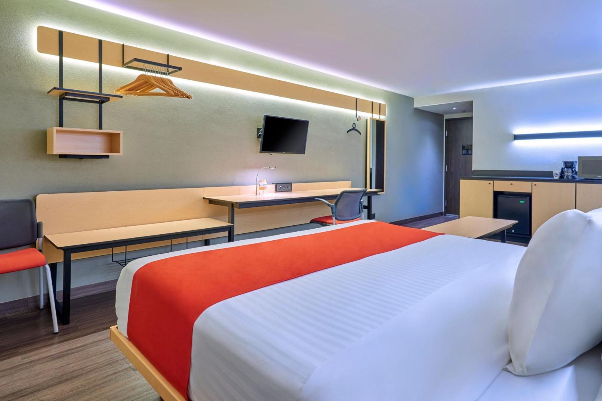 Heroica Caborca City Express By Marriott Caborca מראה חיצוני תמונה