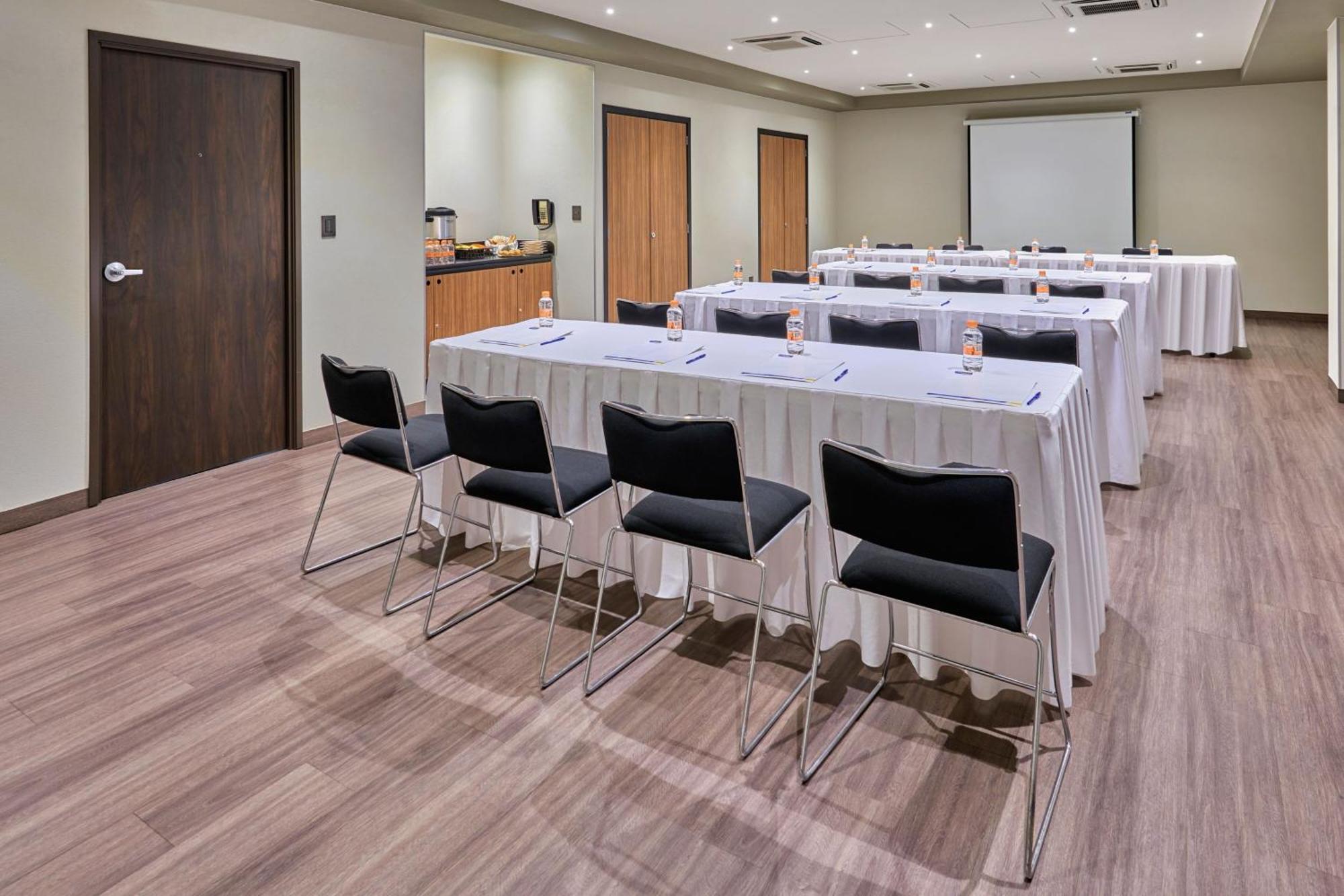 Heroica Caborca City Express By Marriott Caborca מראה חיצוני תמונה