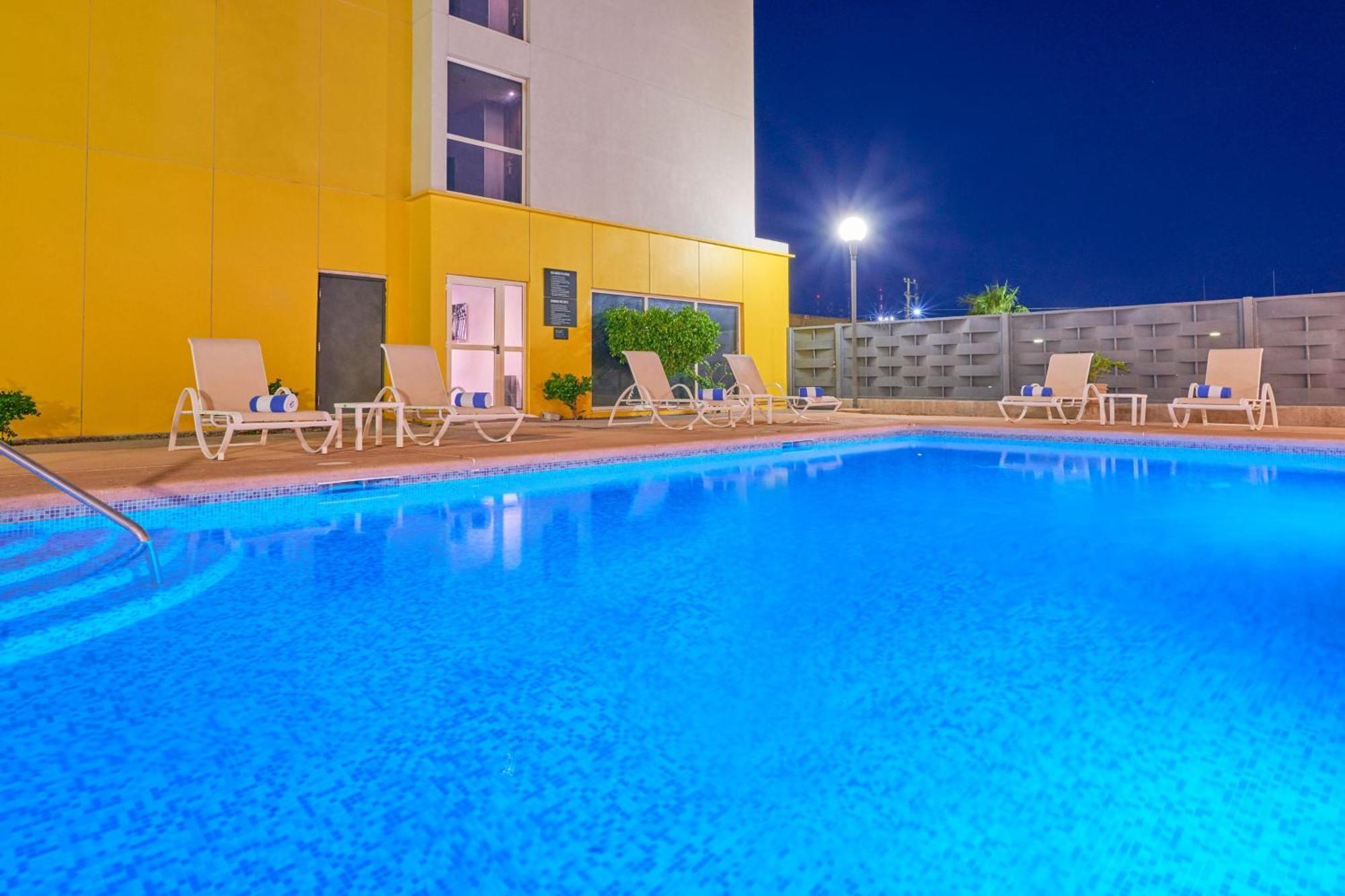 Heroica Caborca City Express By Marriott Caborca מראה חיצוני תמונה