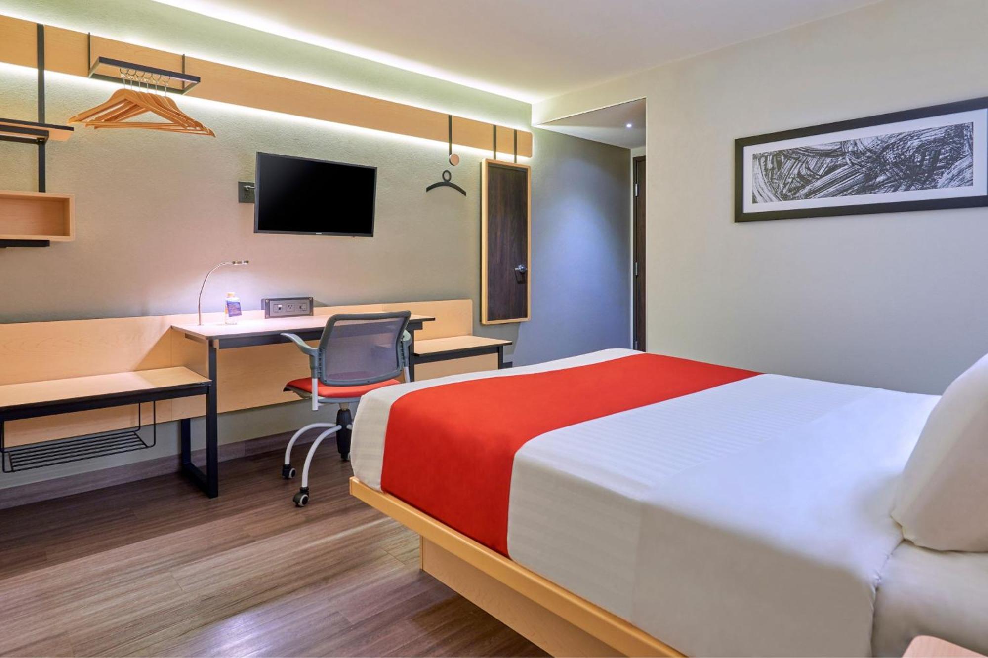 Heroica Caborca City Express By Marriott Caborca מראה חיצוני תמונה