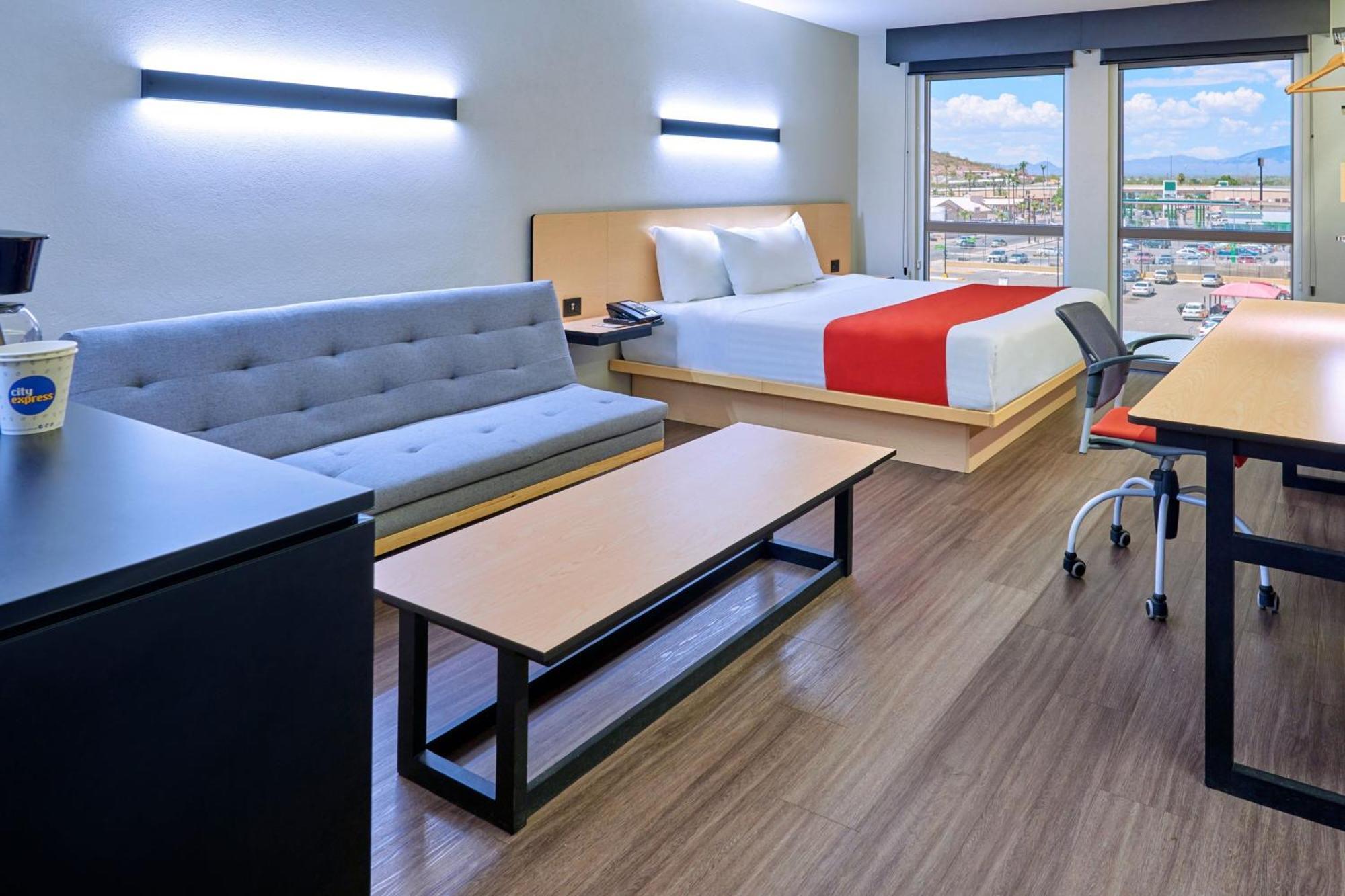 Heroica Caborca City Express By Marriott Caborca מראה חיצוני תמונה