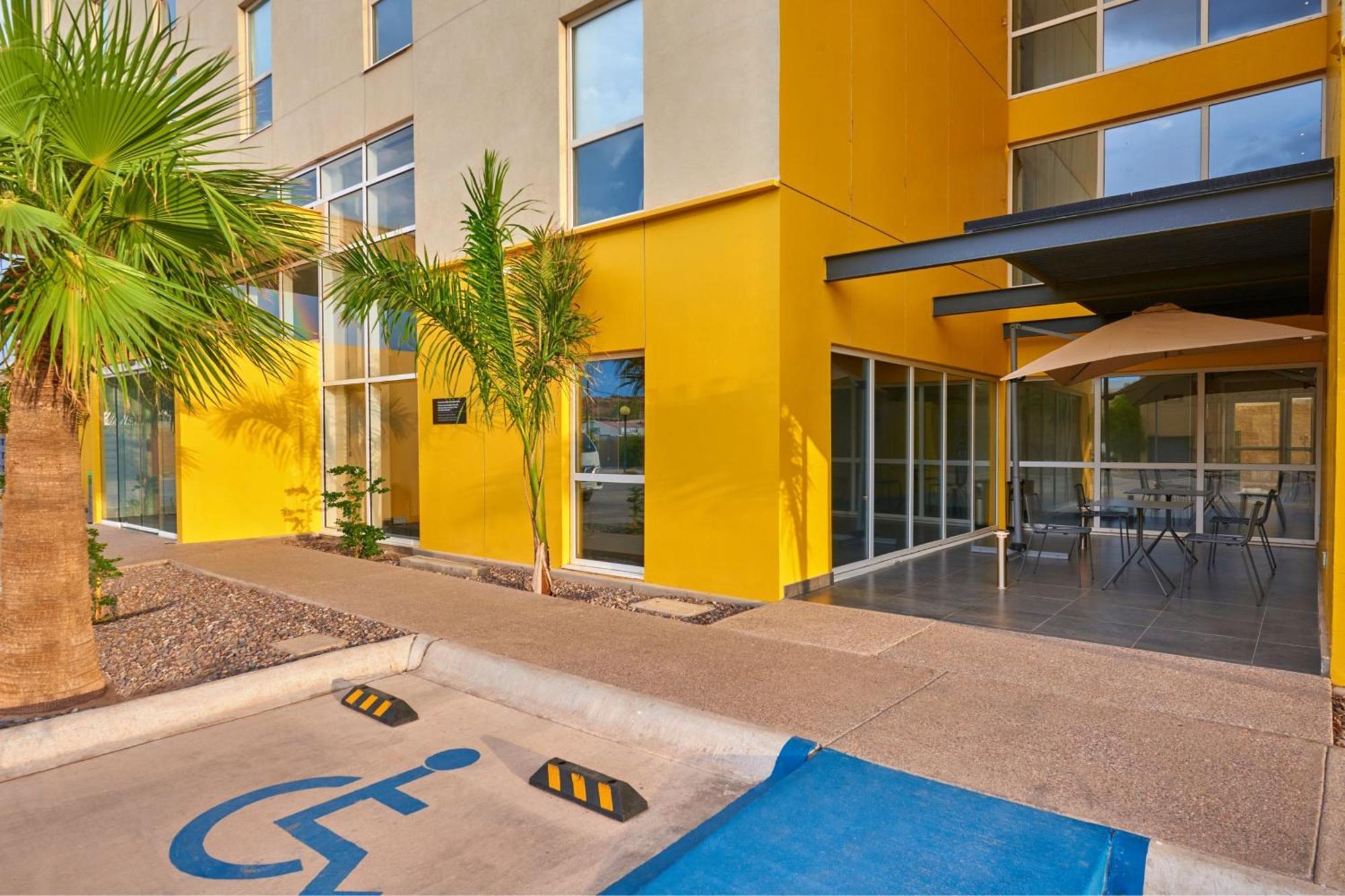 Heroica Caborca City Express By Marriott Caborca מראה חיצוני תמונה