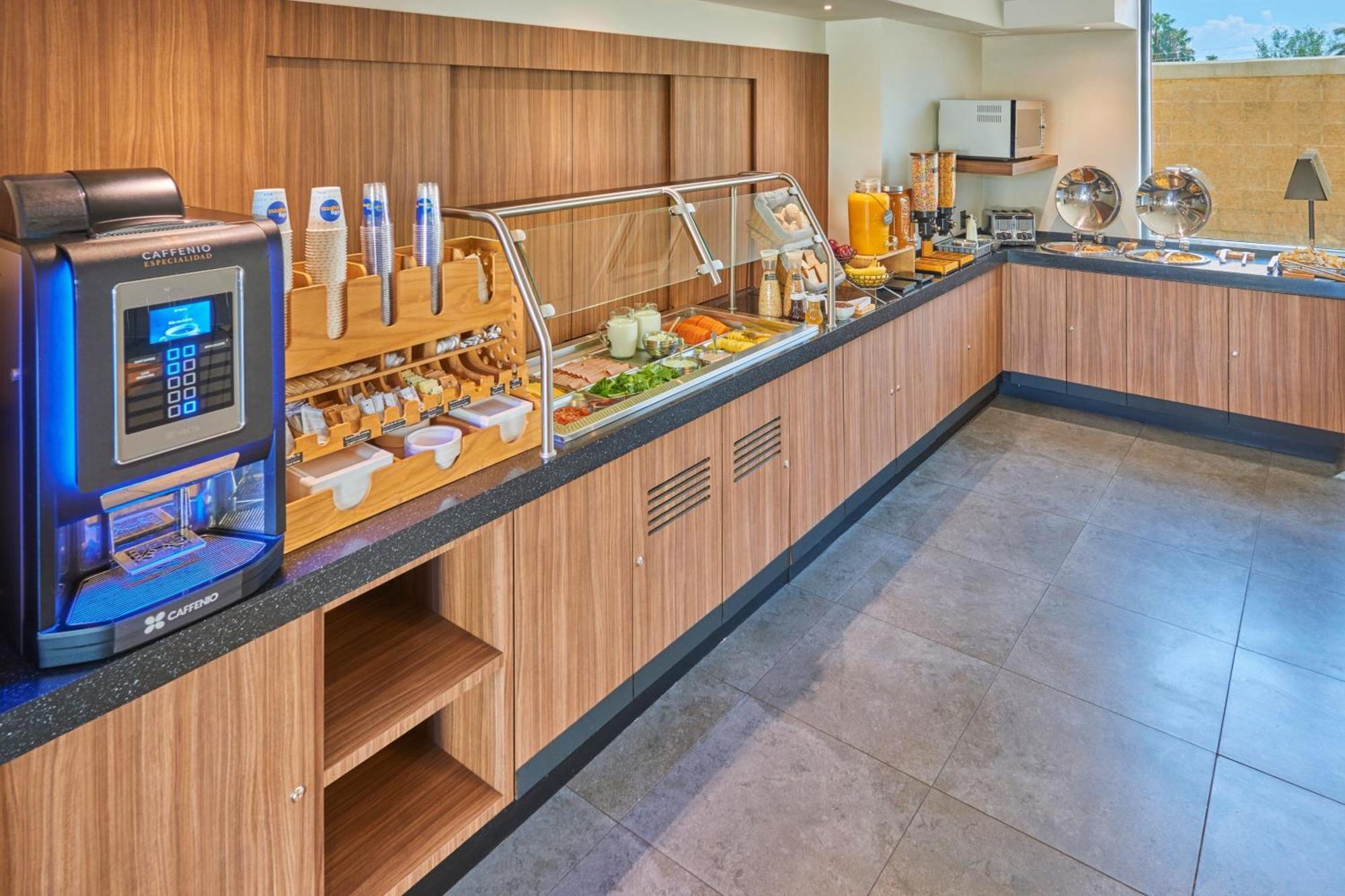 Heroica Caborca City Express By Marriott Caborca מראה חיצוני תמונה