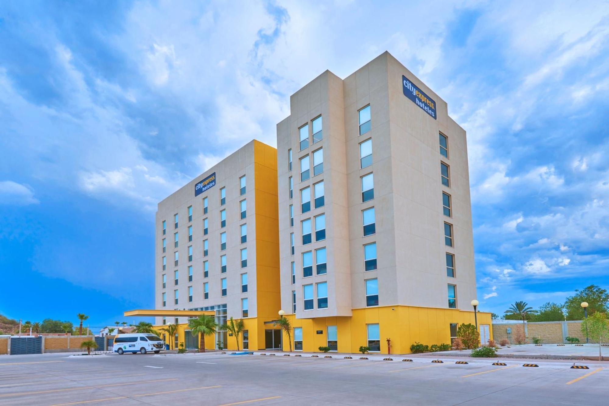 Heroica Caborca City Express By Marriott Caborca מראה חיצוני תמונה