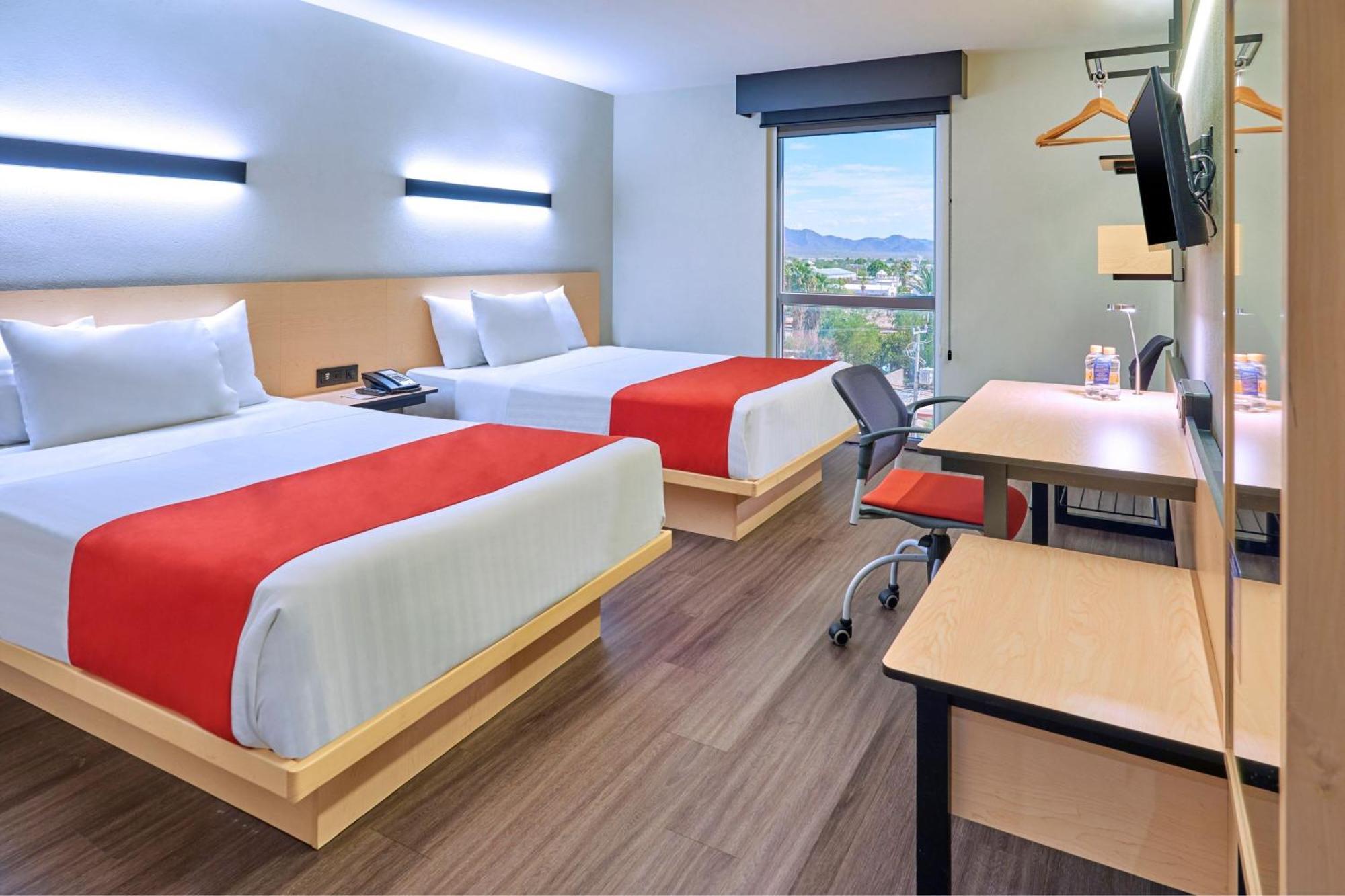 Heroica Caborca City Express By Marriott Caborca מראה חיצוני תמונה