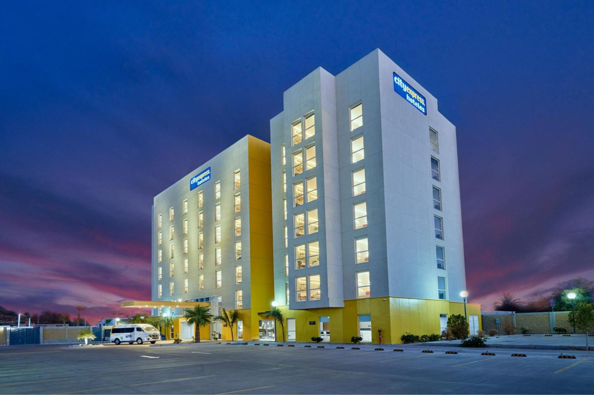 Heroica Caborca City Express By Marriott Caborca מראה חיצוני תמונה
